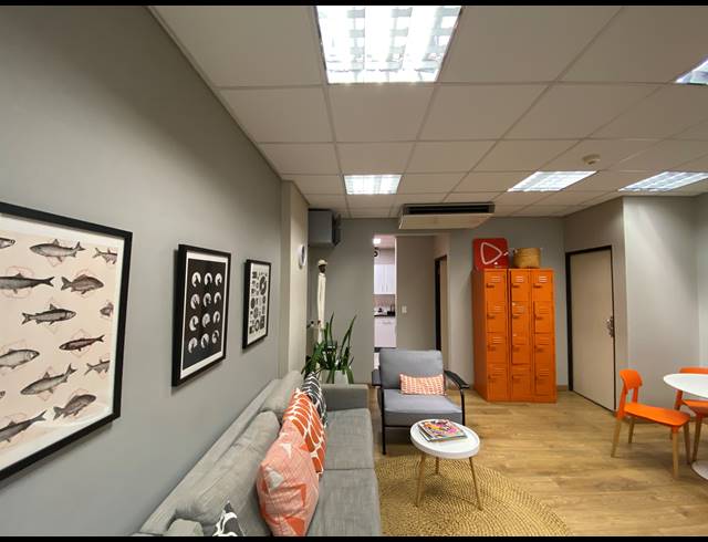 185M² OFFICE TO LET IN CAPE TOWN CITY CENTRE